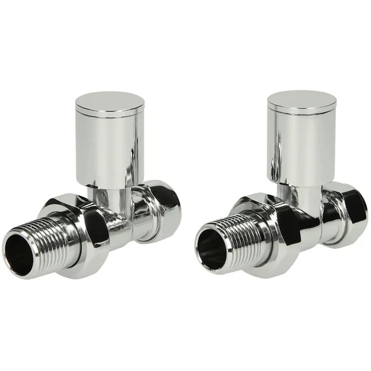 Modern Towel Radiator Valves