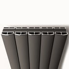 solaro-aluminium-radiator-cover-cap-set-565mm-chrome