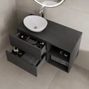 vitusso-fluted-black-wall-hung-bathroom-vanity-unit-with-oval-basin-white-1000mm