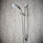 Mira Logic Full Shower Kit Chrome