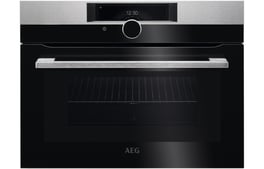 aeg-kmk968000m-bi-1000w-compact-combi-microwave-ststeel