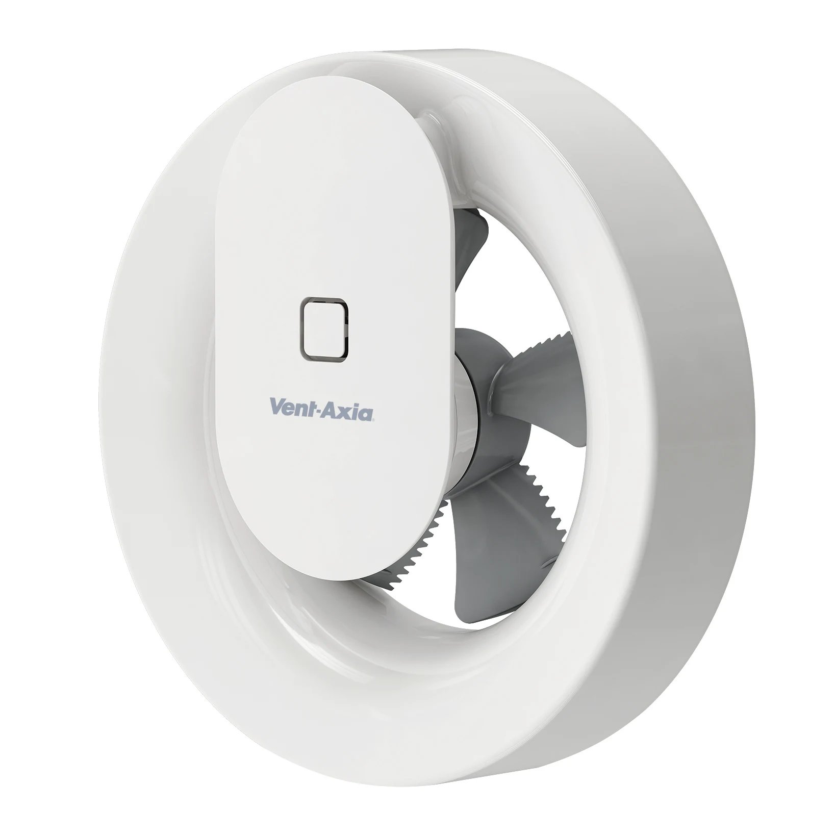 Vent-Axia Lo-Carbon Svara Smart Bathroom Extractor Fan 100mm