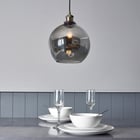 forum-lighting-carter-1-lamp-pendant-ceiling-light-bronze