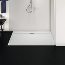 Ideal Standard i.life Ultra Flat S Non Slip Shower Tray 1400 x 800mm Pure White - T5224FR Price Comparisons | Compare The Build