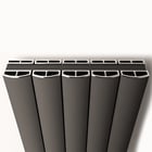 solaro-aluminium-radiator-cover-cap-set-660mm-chrome