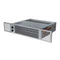 Hydronic Plinth Heaters