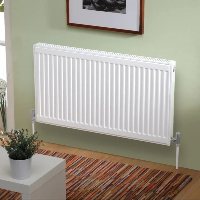 Horizontal Panel Radiators - Plumbworld