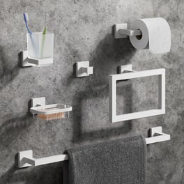New Bathroom Accessories