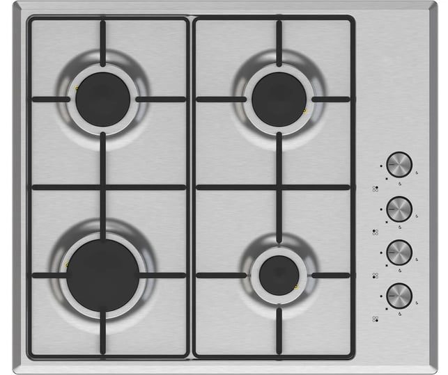 prima-prgh106-60cm-gas-hob-enamelled-stainless-steel