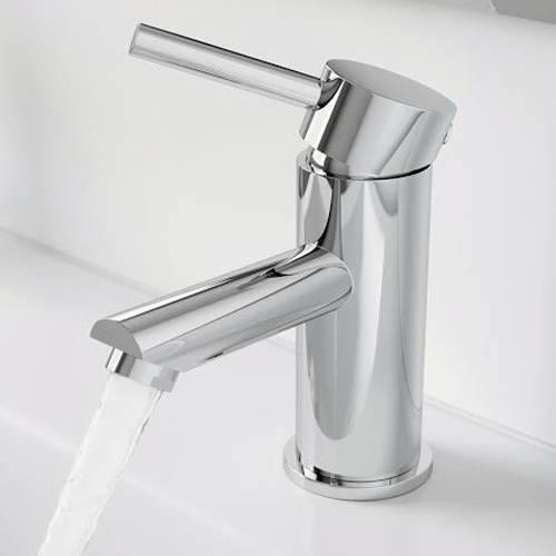 Modern Curved Style Taps