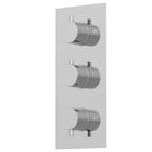 merano-thermostatic-concealed-round-shower-valve-three-outlet-chrome