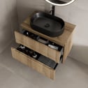 vitusso-fluted-wood-hung-bathroom-vanity-unit-with-oval-fluted-basin-black-800mm