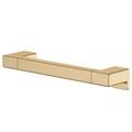 Brushed Bronze Grab Rails