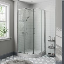 Page 3 of 35 Chrome Shower Enclosures Price Comparisons | Compare The Build