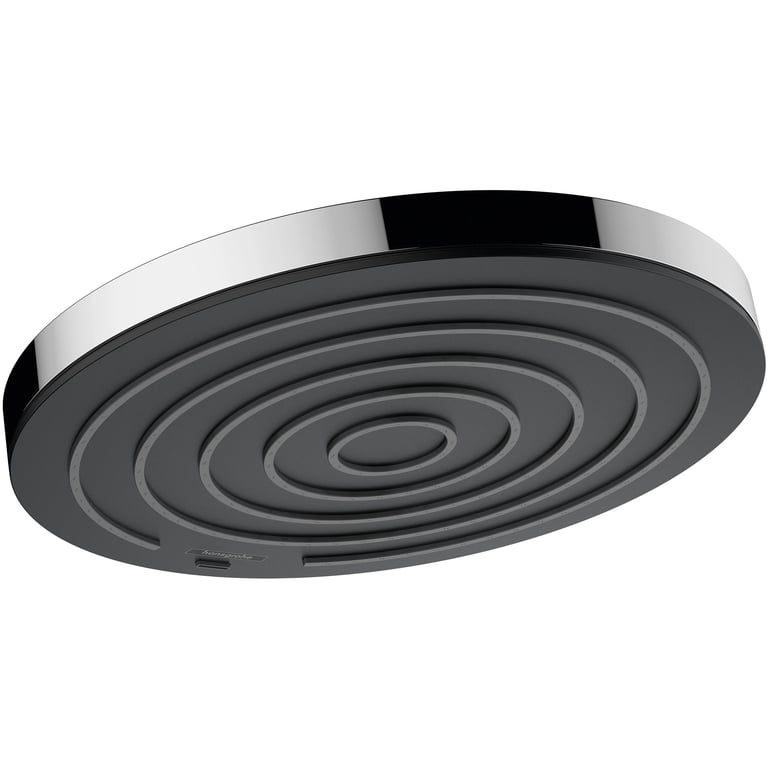 hansgrohe Pulsify S 260 1jet PowderRain Overhead Shower Head - Chrome