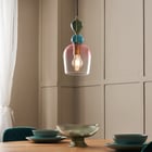 forum-lighting-vietri-1-lamp-pendant-ceiling-light-glass