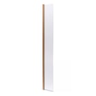 clario-wet-room-hinged-return-panel-8mm-brushed-bronze