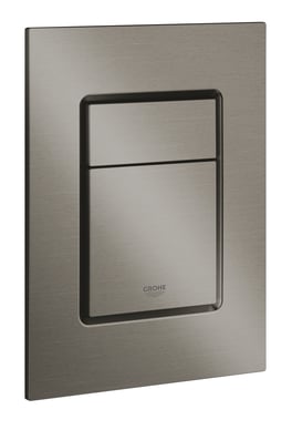 grohe-skate-cosmopolitan-s-flush-plate-brushed-hard-graphite-37535al0