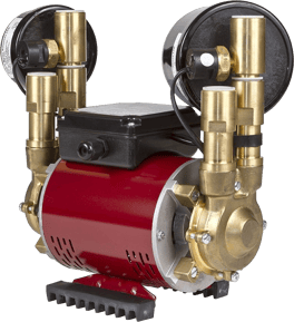 Grundfos Watermill Amazon 4.0 Bar Twin Impeller Negative Head Pump