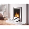 Balanced Flue Gas Fires