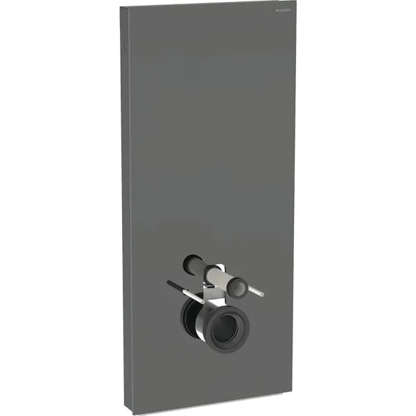 Geberit Monolith Sanitary Module for Wall Hung WC, 114cm – Lava Glass ...