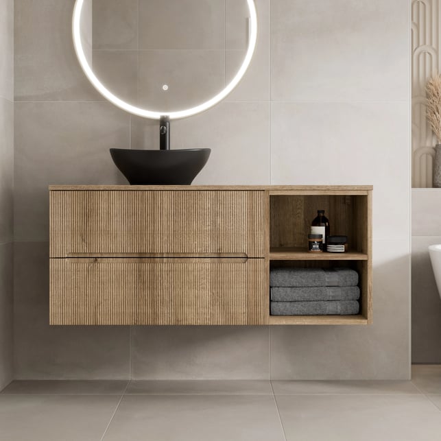vitusso-fluted-wood-hung-bathroom-vanity-unit-with-oval-basin-black-1200mm