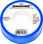 silverline-white-ptfe-tape-12mm-x-12m