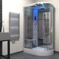 Steam Shower Cabins