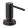 Black Soap Dispenser Collection