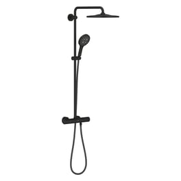 grohe-rainshower-smartactive-310-bar-mixer-shower-system-black-22119kf0