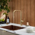 The Brushed Brass Kitchen Collection