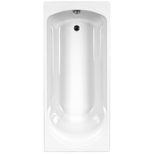 Carron ARC Single Ended Bath 1700 x 700mm - 02013 Price Comparisons | Compare The Build