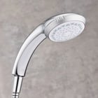 Mira Response RF1 Adjustable Mode Shower Head Chrome / Dark Grey