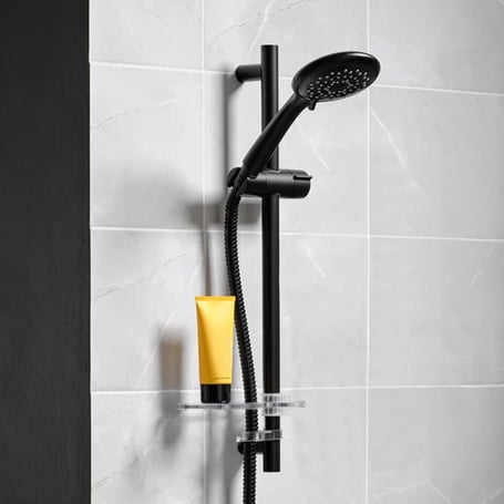 XJKLBYQ Portable Shower 1 Set IPX7 Waterproof Camping