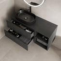 vitusso-fluted-black-wall-hung-bathroom-vanity-unit-with-oval-fluted-basin-black-1200mm