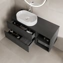 vitusso-fluted-black-wall-hung-bathroom-vanity-unit-with-oval-fluted-basin-white-1200mm