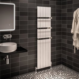 solaro-rosano-1800-x-470mm-vertical-designer-aluminium-radiator-matt-white