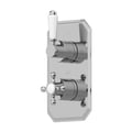 Traditional Concealed Shower Valves