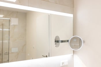 Regular Bathroom Mirror vs Mirror Cabinet: Which One Is Better?