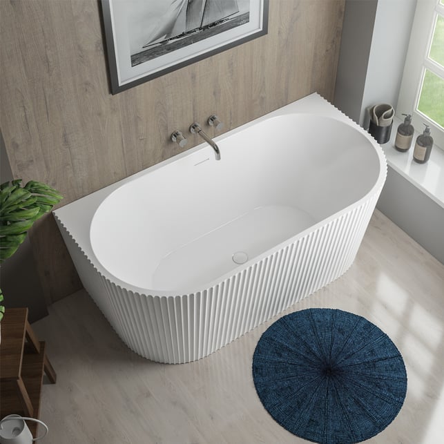 sanctura-caversham-fluted-back-to-wall-freestanding-bath-1650-x-750mm