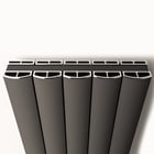 solaro-aluminium-radiator-cover-cap-set-1040mm-chrome