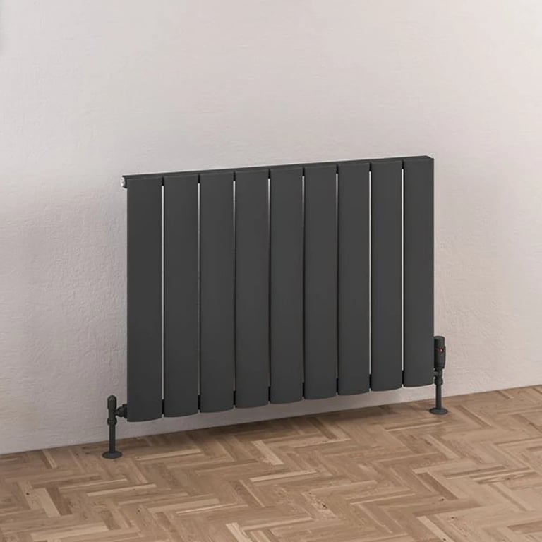 Solaro Malmesbury Single Panel 600 x 850mm Horizontal Designer ...