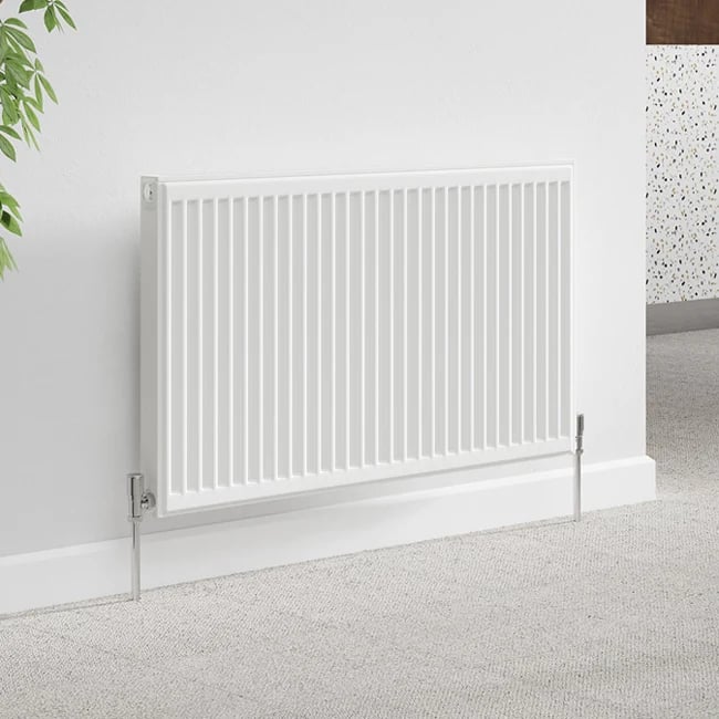 Stelrad Compact K2 450x800mm Double Panel Radiator 143720