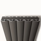 solaro-aluminium-radiator-cover-cap-set-280mm-chrome