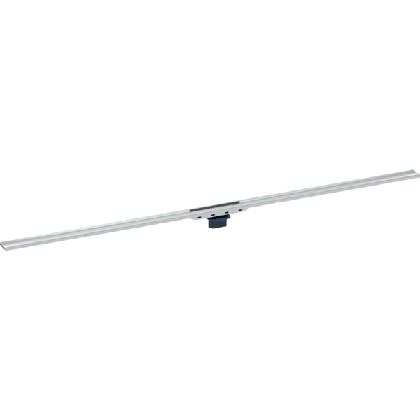 Geberit CleanLine 80 Shower Channel - Stainless Steel (up to 130cm) 154 ...