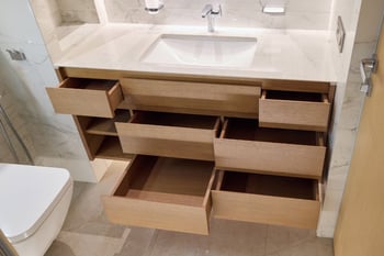 Vanity Cabinet Depth: A Complete Guide