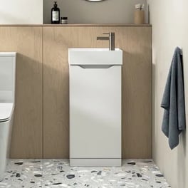 tavistock-nimble-400-white-freestanding-cloakroom-vanity-unit-with-basin-395mm