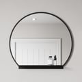 Bathroom Mirrors With Shelf