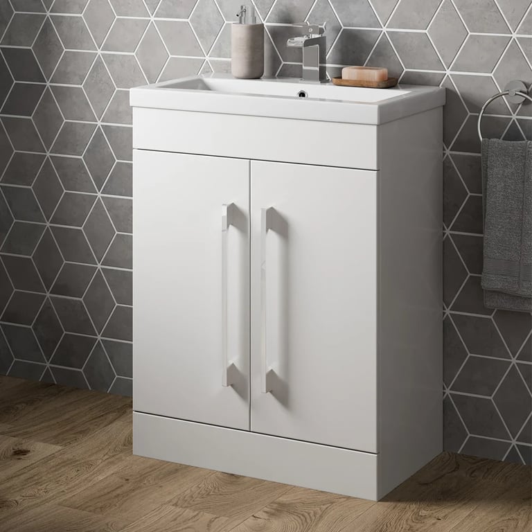 Artis Breeze Bathroom Furniture Price Comparisons | Compare The Build