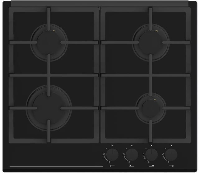 prima-prgh218-60cm-gas-on-glass-hob-black